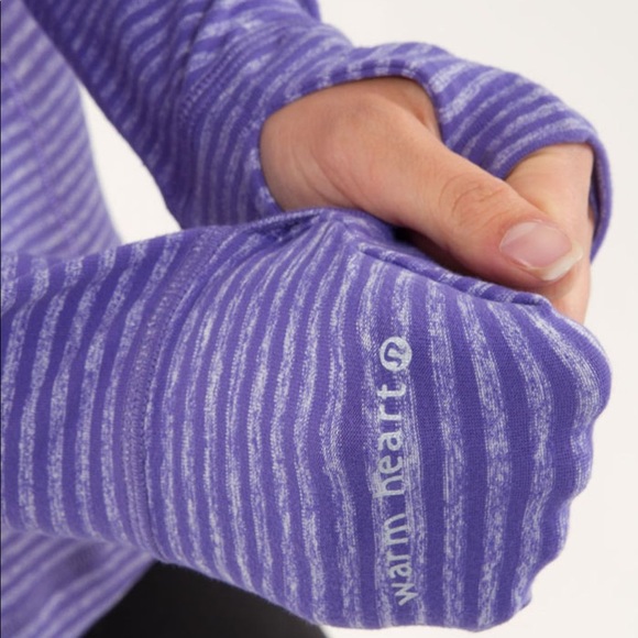 Lululemon Run Your Heart Out Jacket - Picture 11 of 11